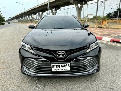 Toyota camry 2.0 G ปี 2019